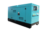 25-45KVA / 50-60KVA เสียง AOLING ISUZU เครื่องกำเนิดไฟฟ้าดีเซล