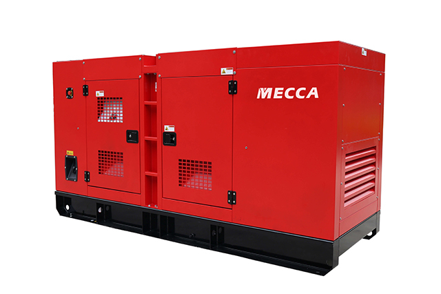 450kva ที่มีประสิทธิภาพสุด ๆ cummins ดีเซล genset สำหรับการทำเหมือง