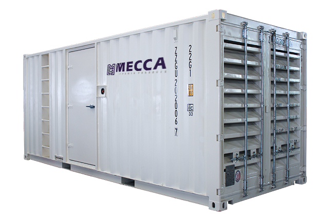 Genset แรงดันไฟฟ้าสูง 10.5kV 11kV 13.8kV G-Drive Cummins Generator 1000KVA-3750KVA สำหรับโรงไฟฟ้า