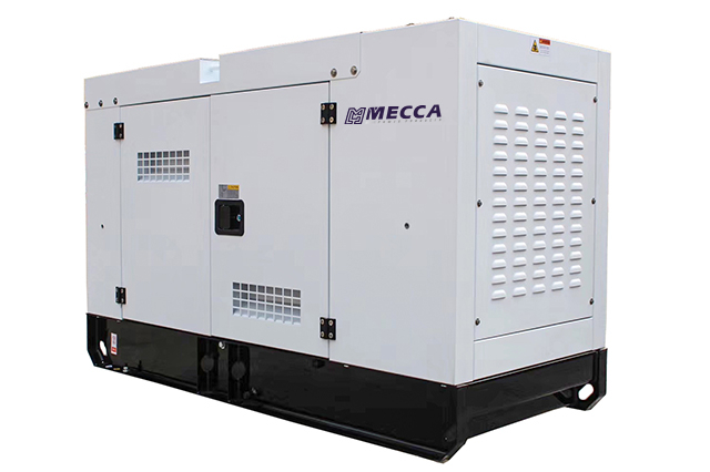 250KW-450KW เครื่องกำเนิดไฟฟ้าดีเซล Rainproof Doosan สำหรับนอกชายฝั่ง