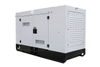 100KW-300KW Open Type Air Cooled Deutz Diesel Genset สำหรับเทเลคอม
