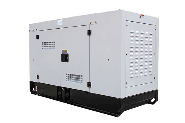 100KW-300KW Open Type Air Cooled Deutz Diesel Genset สำหรับเทเลคอม