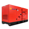 8.5kva 9.4kva ckvpower แบรนด์เครื่องกำเนิดไฟฟ้าดีเซลประเภทเงียบชุดสำหรับโทรคมนาคม