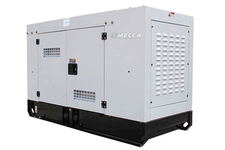 50kW-200kW อุตสาหกรรม Silent ประเภท SDEC เครื่องกำเนิดไฟฟ้าดีเซลจีน