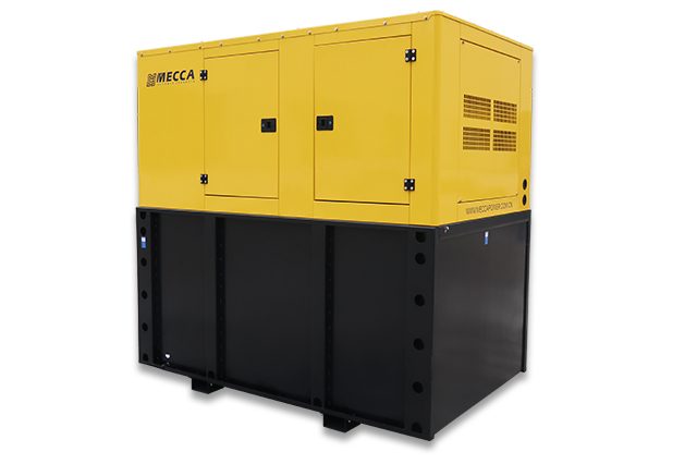 25kva beinei เครื่องกำเนิดไฟฟ้าดีเซลระบายความร้อนอากาศสำหรับโทรคมนาคม