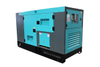 30KVA-175KVA Grime Rating เครื่องกำเนิดไฟฟ้าดีเซล