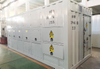 containerized 1mw 1000kw 1300kw loadbank ประเภทตัวต้านทานโหลดธนาคารสำหรับกริดพลังงาน