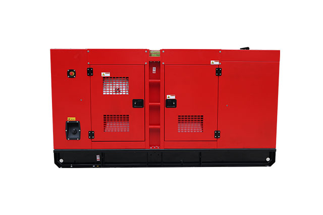 50kw-150kw คะแนนสำคัญ SDEC Diesel Generator สำหรับการขุด