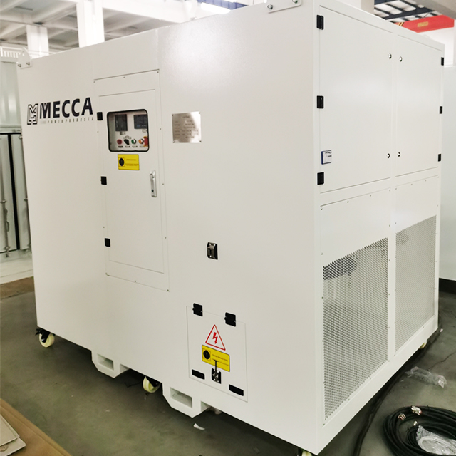 AC 1500kW Loadbank ประเภทตัวต้านทานธนาคารโหลดสำหรับการทดสอบเครื่องกำเนิดไฟฟ้า