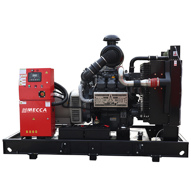 200KVA-450KVA ป้องกันการกัดกร่อนเครื่องกำเนิดไฟฟ้า Deutz สำหรับฟาร์ม