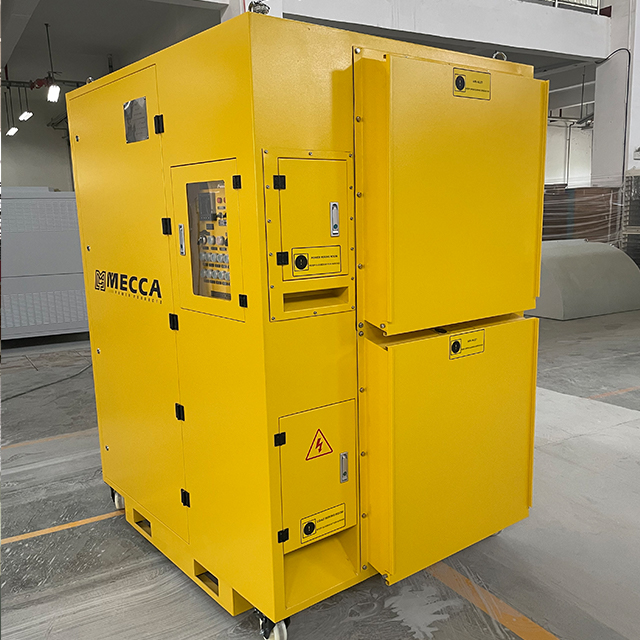 AC380V 400V 1000KW LoadBank ประเภทตัวต้านทาน Dummy Load Bank สำหรับการทดสอบเครื่องกำเนิดไฟฟ้า