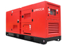 110KVA-200KVA ต่อเนื่อง Deutz Diesel Generator ระดับเสียงรบกวนต่ำ