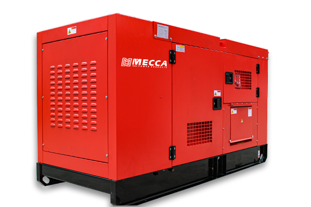 500KVA Auto Start DOOSAN เครื่องกำเนิดไฟฟ้าดีเซลสำหรับกรณีฉุกเฉิน